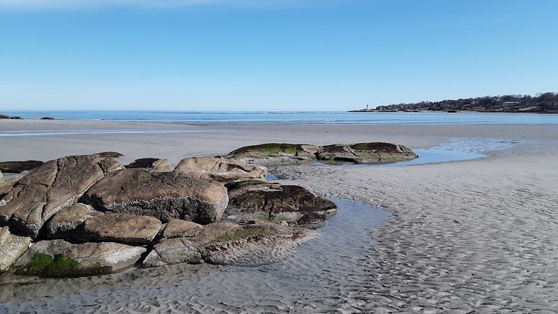 Wingaersheek Beach, Gloucester