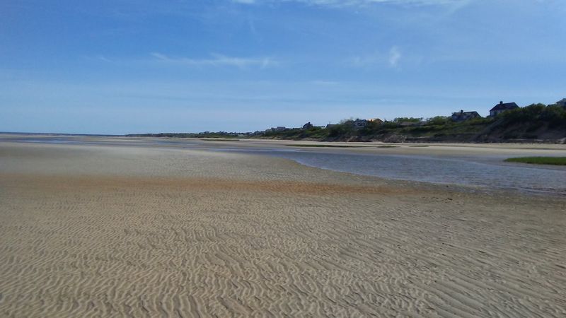 First Encounter Beach Carries History In Every Grain Of Sand