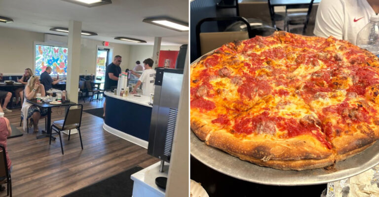 New Jersey’s Most Underrated Deli Has A Tomato Pie So Good It’ll Change Your Life