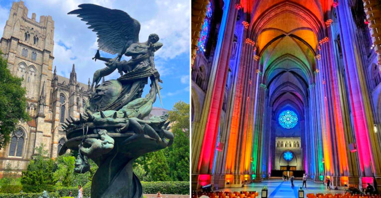New York Is Home To One Of The Grandest Gothic Cathedrals Ever Built In The World