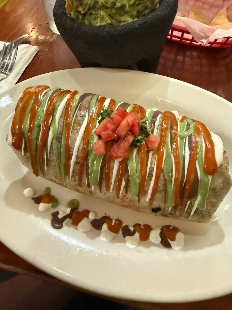 The Kind Of Burrito That Ruins All Other Burritos For You