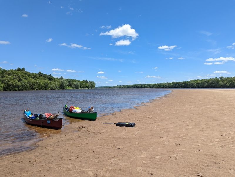 Lower Wisconsin State Riverway (Southwestern Wisconsin)