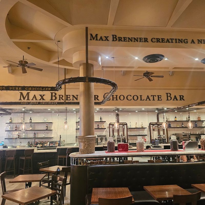 Max Brenner Chocolate