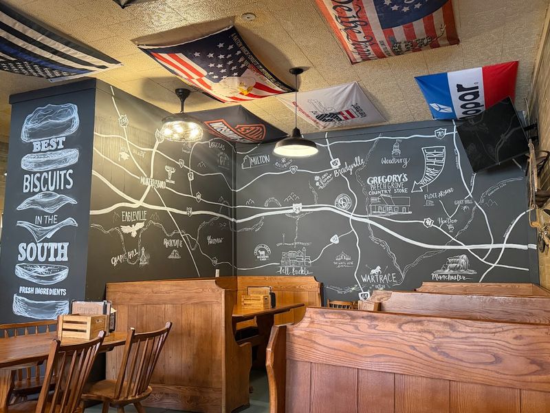 Gregory's Beechgrove Country Store