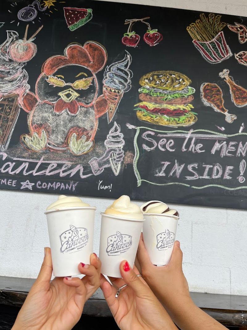 Canteen Creemee Company