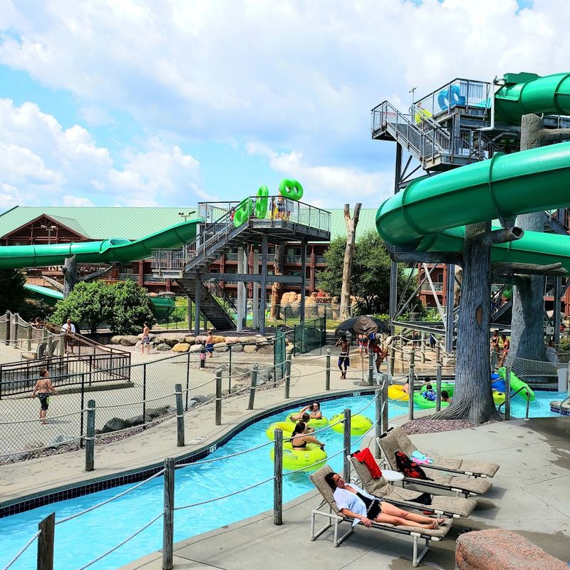 Wilderness Resort Adds Indoor And Outdoor Waterparks