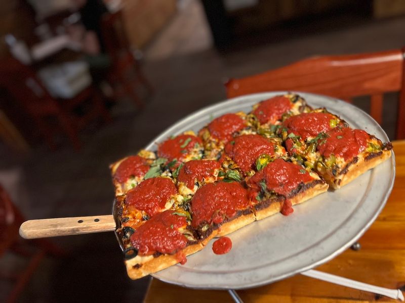 The Deep-Dish Pizza That Started It All