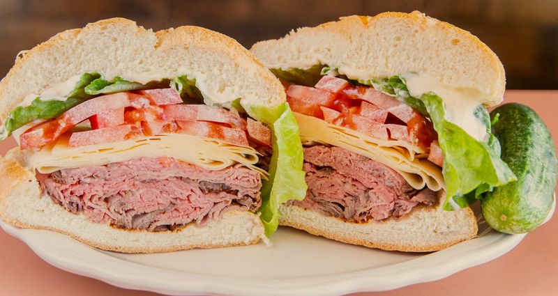 Rein's New York Style Deli Restaurant
