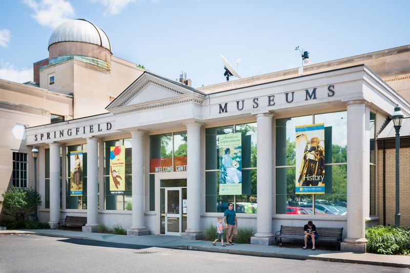 Springfield Museums, Springfield