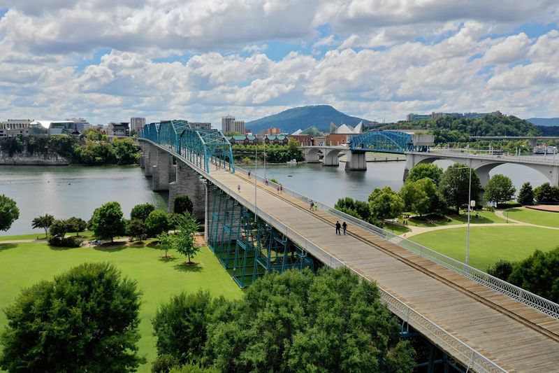 35 Miles Of Urban Trails And Greenways To Explore