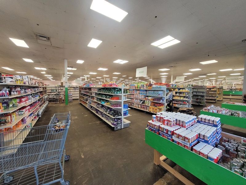 The Bargain Lane