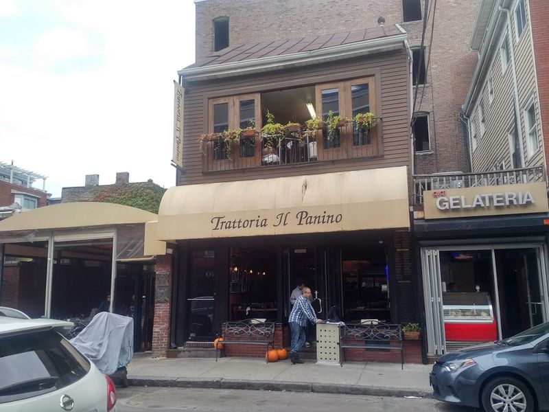 Trattoria Il Panino, Boston