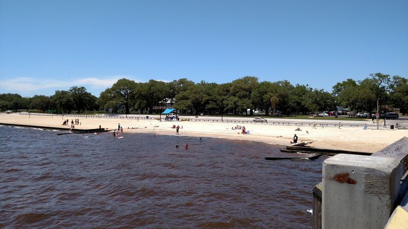 Pascagoula Beach Park