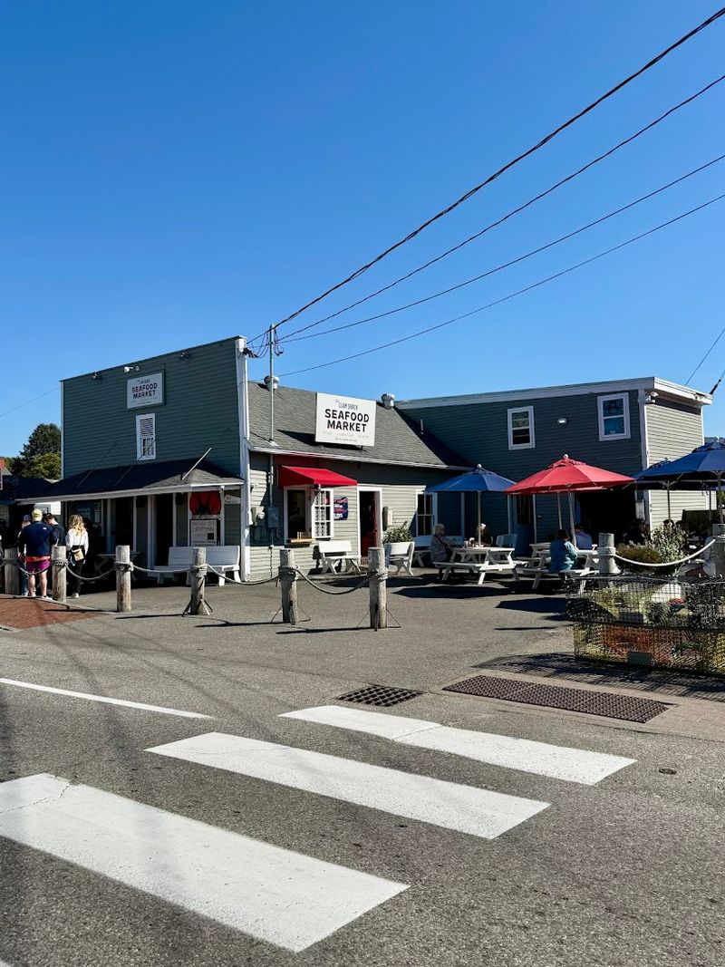 Cape Pier Chowder House