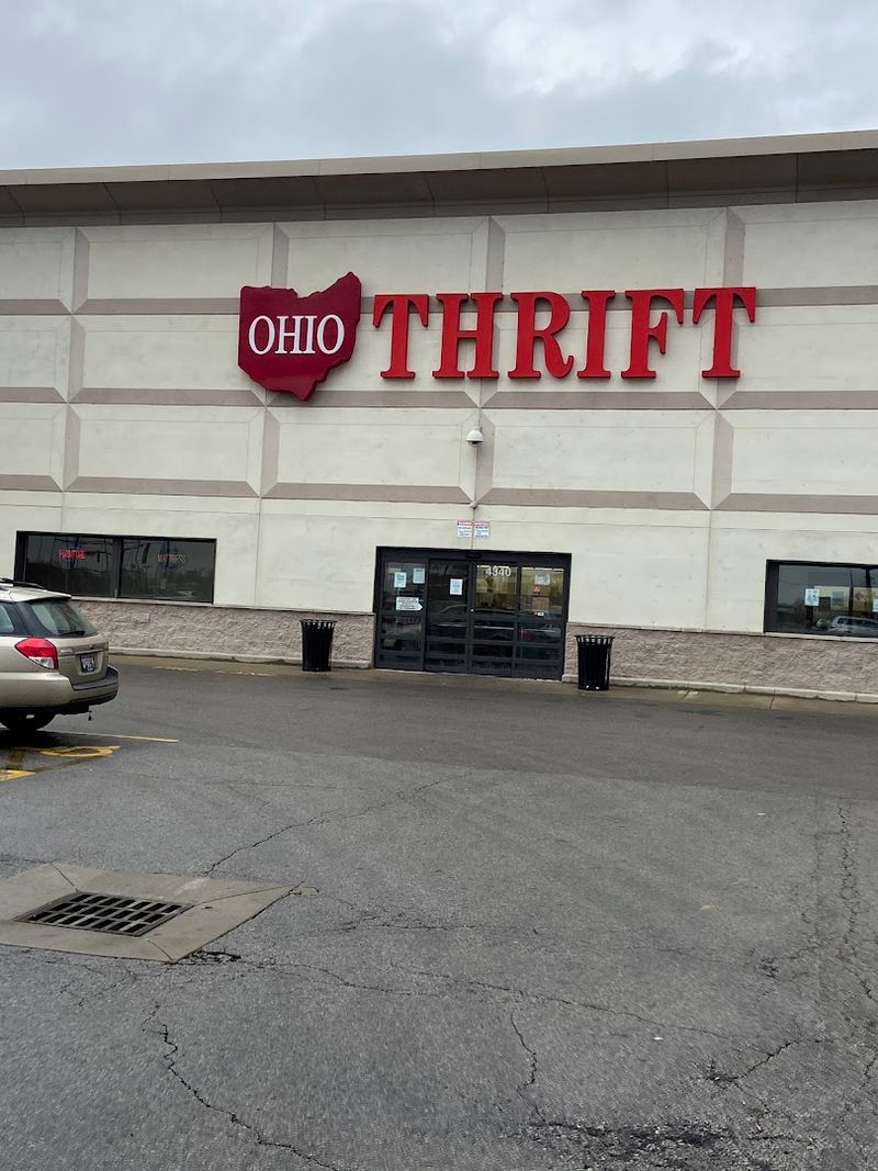 Ohio Thrift Store