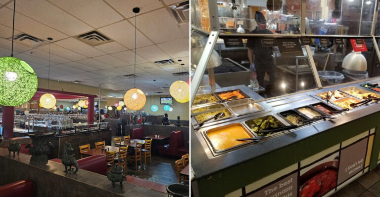 Oklahoma All-You-Can-Eat Buffets So Good People Travel Across The State
