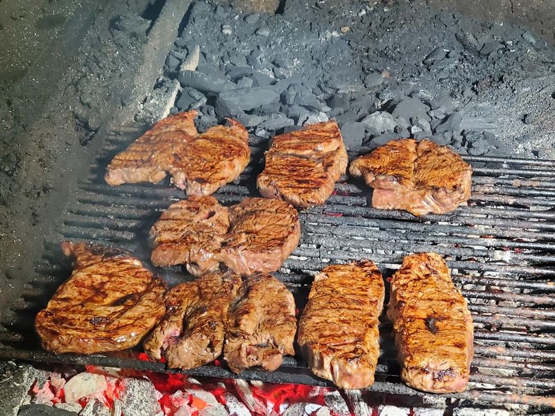 Charcoal, Flame, And The Ancient Art Of Cooking Steak The Right Way
