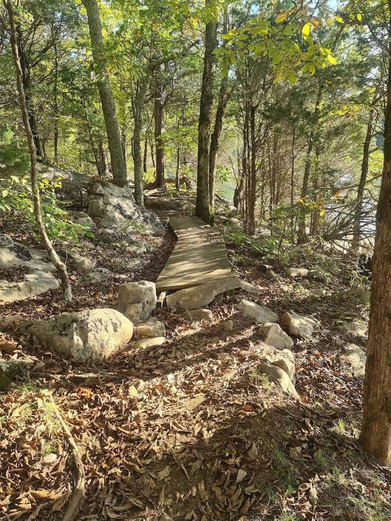 Camping At Panther Creek Feels Like A Real Retreat