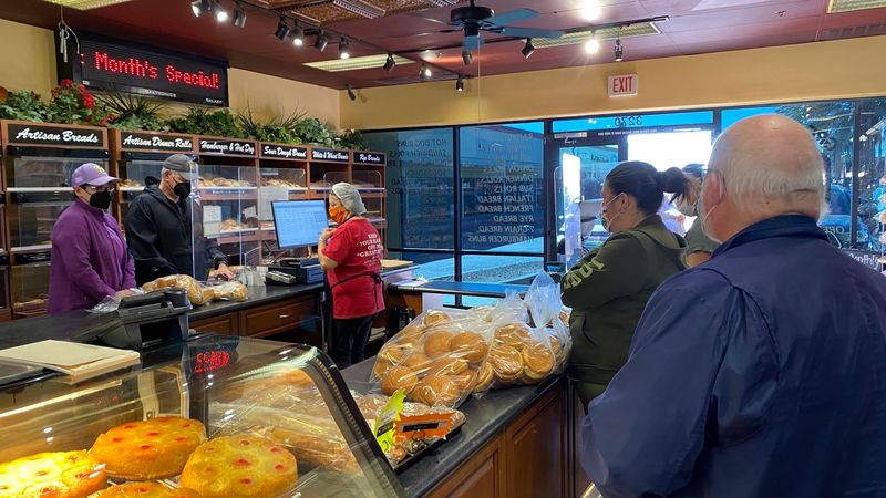 A Family Baking Story Behind The Counter