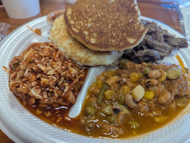 Bar B Que Shack