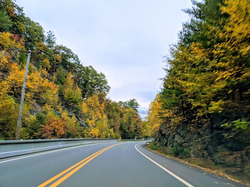 Scenic Driving Routes Around Stockbridge And The Berkshires