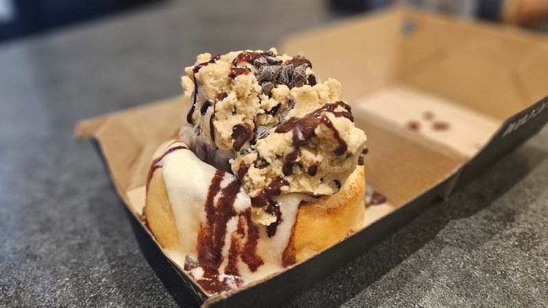 Over Twenty Frosting Flavors And Endless Topping Combinations