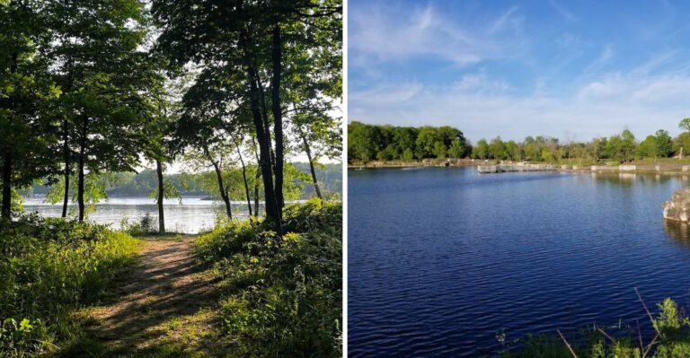 One Of The Most Scenic Swimming Holes In Wisconsin Deserves A Spot On Your 2026 Summer List