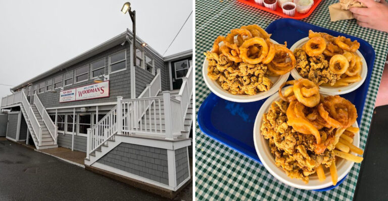 One Of The Oldest Family-Owned Restaurants In Massachusetts Is Also One Of The Most Delicious Spots You’ll Ever Eat