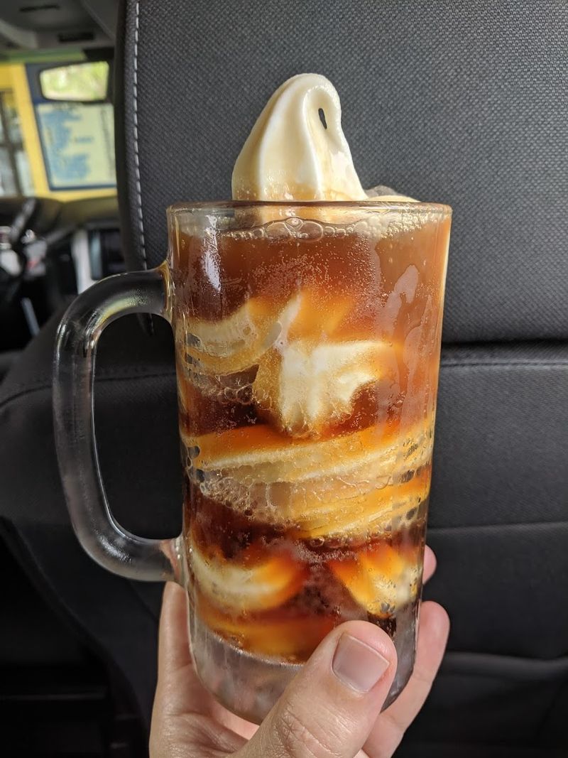 A Throwback Treat That Completes The Meal
