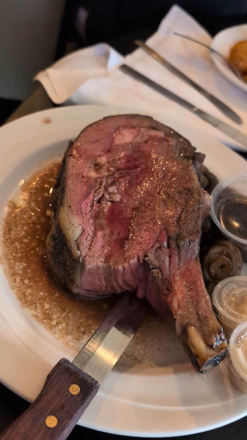 Generous Portions That Set A High Standard
