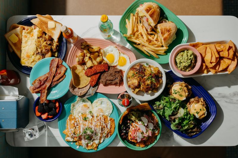 The Agave Diner