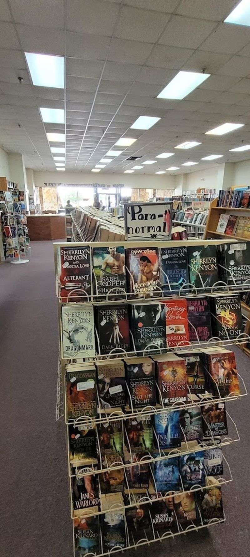 The Trade-In Program That Keeps Readers Coming Back