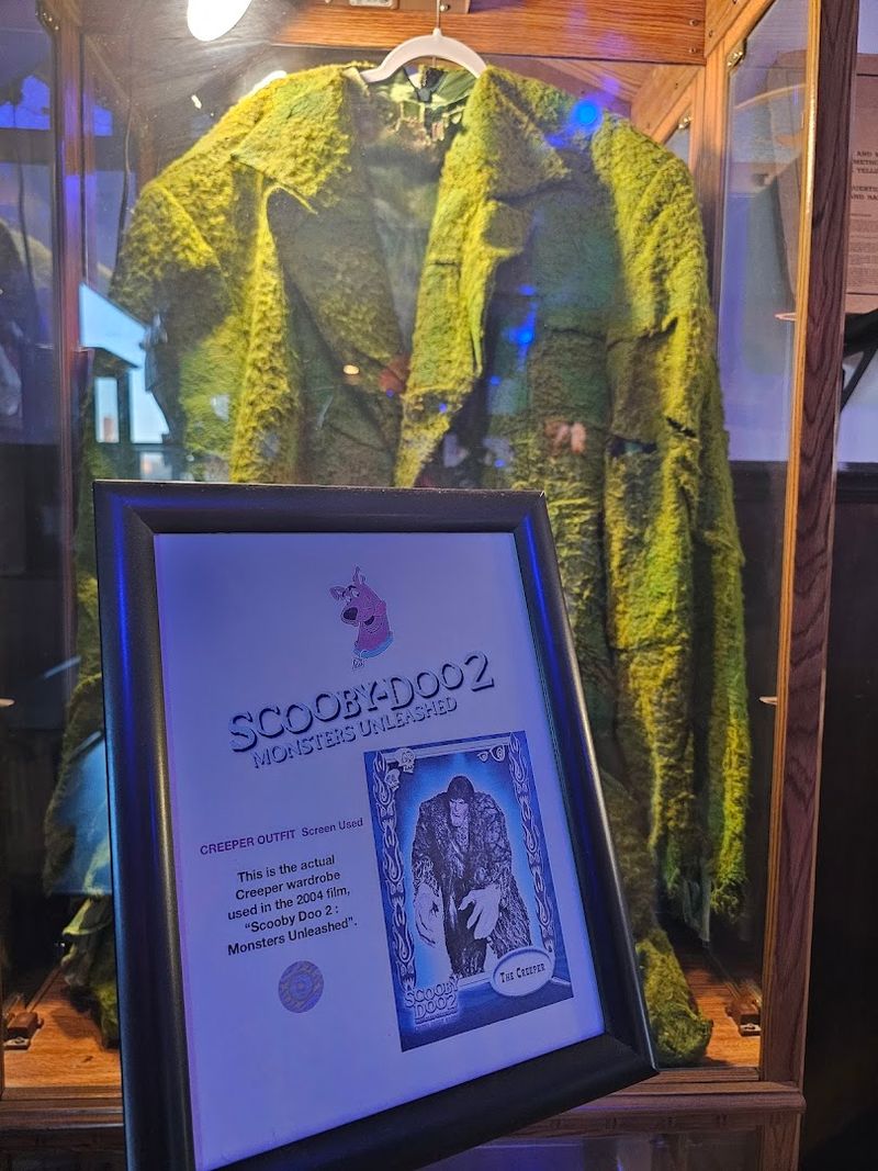 Famous Movie Props