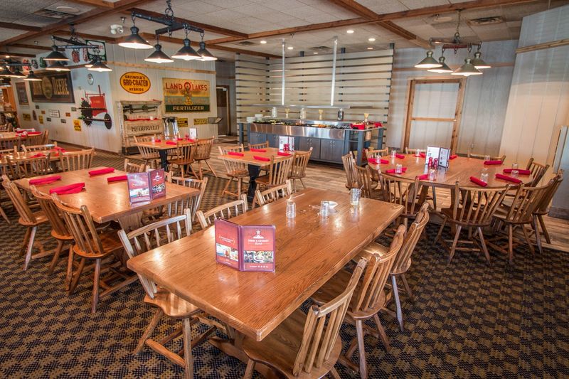 Machine Shed Restaurant, Pewaukee