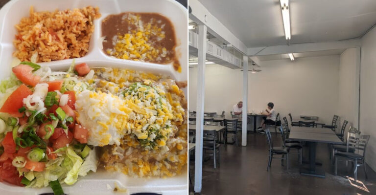 Out-Of-State Fans Make The Trip For The Green Chile At This Tiny Arizona Restaurant