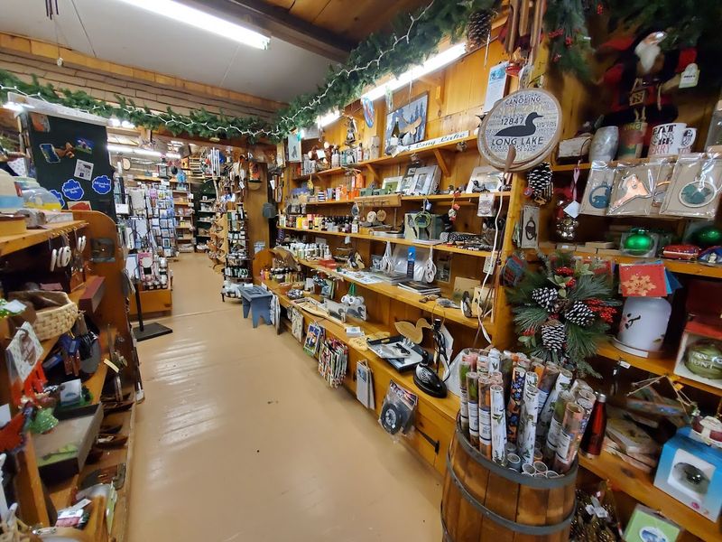 Local Art And Adirondack Culture On Every Shelf