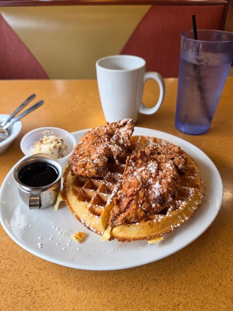 A Downtown Location That Makes Breakfast Easy