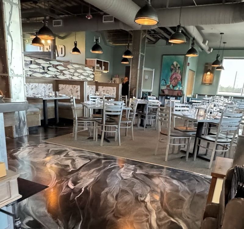 Caribsea Restaurant