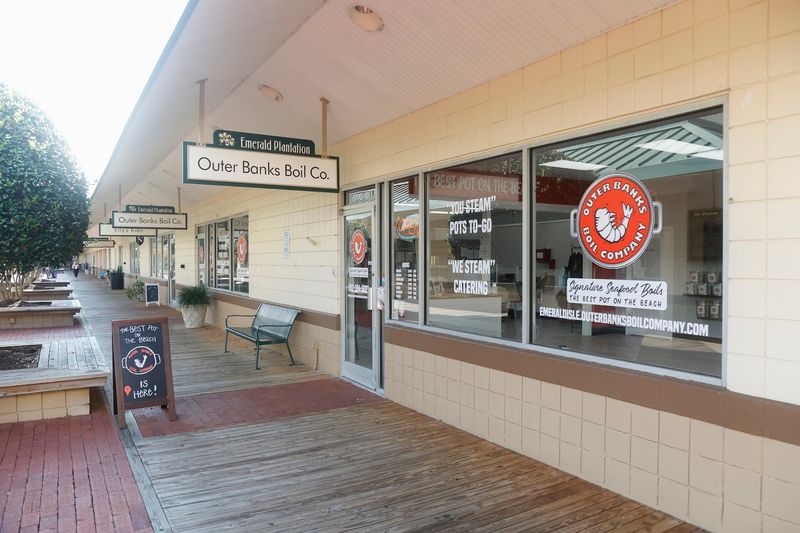 Outer Banks Boil Company Emerald Isle