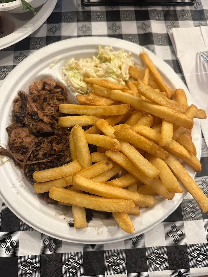 The Smoked Brisket That People Drive Hours To Eat