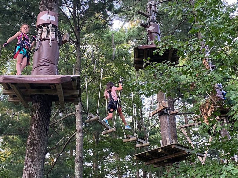 Color-Coded Trails Built For Every Skill Level