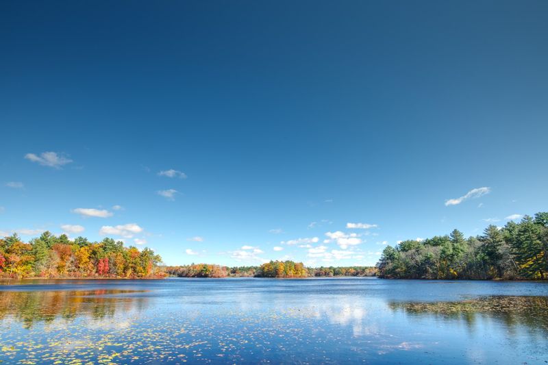 Leach Pond And The Joy Of Non-Motorized Water Recreation