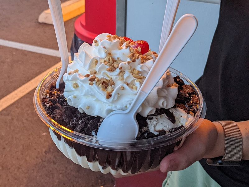 Sundaes Built For Serious Sweet Tooths