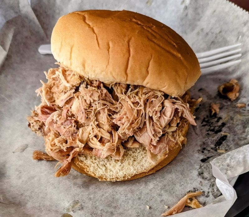 The Pulled Pork That Keeps People Coming Back