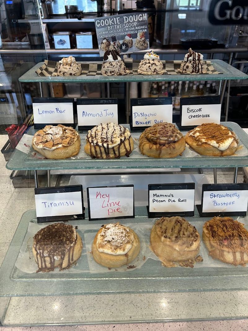 Signature Rolls That Customers Keep Talking About