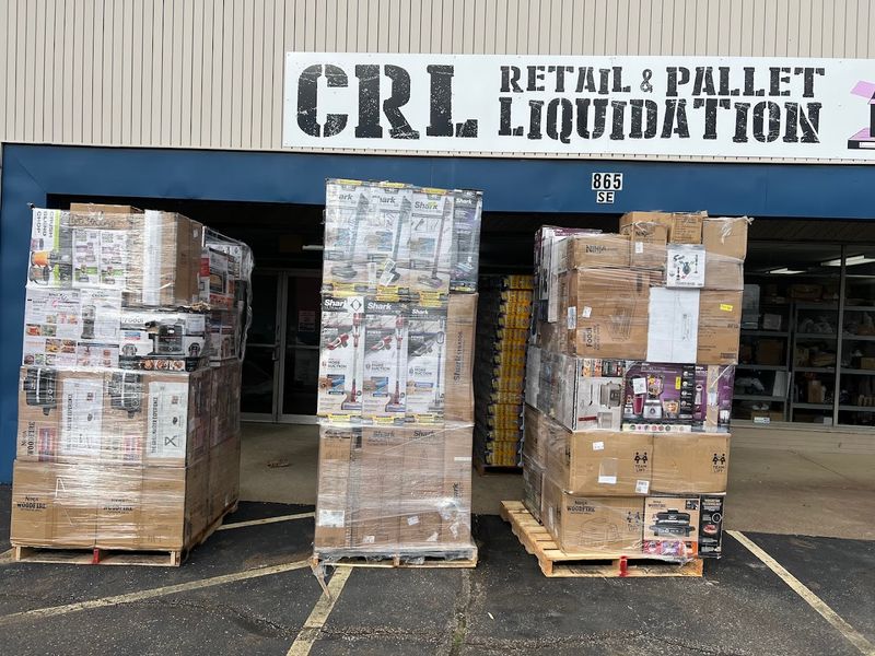 CRL Retail And Pallet Liquidation 