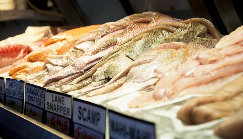 Walt's Fish Market Restaurant