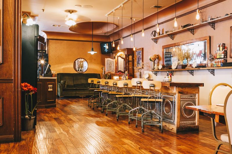 Pittman Café At The Mizpah Hotel, Tonopah