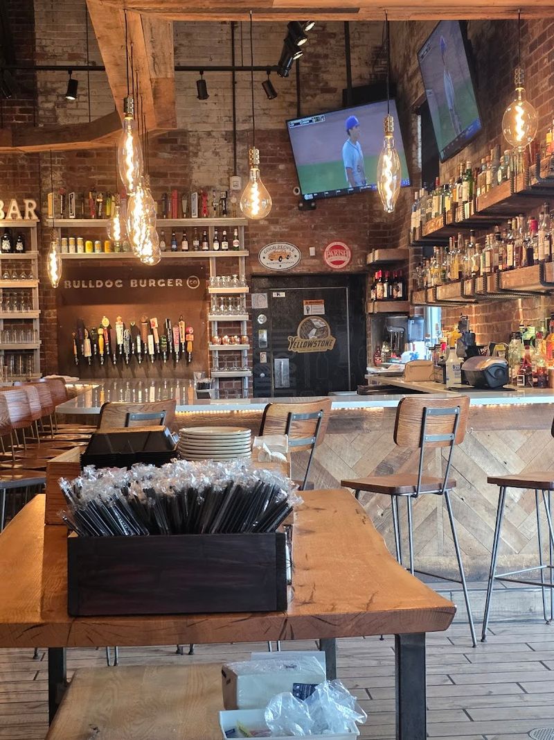Bulldog Burger Company