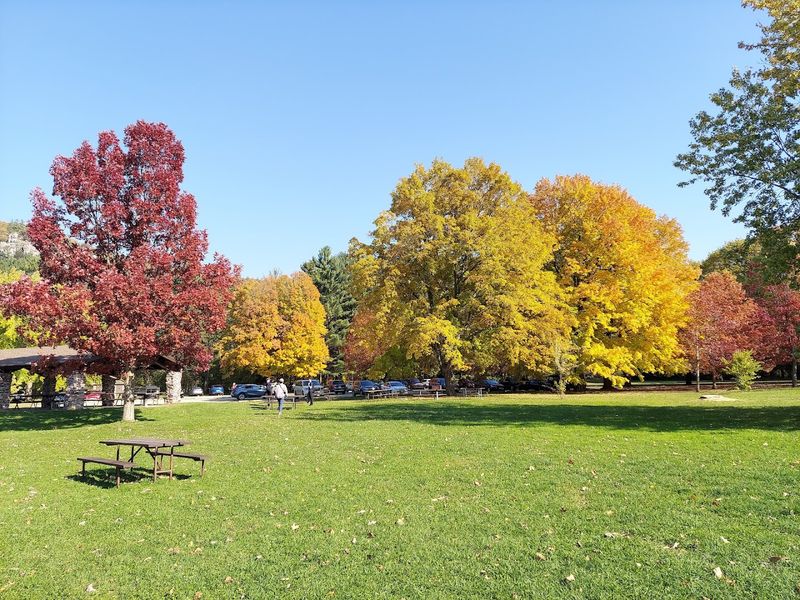 Lakeshore Picnic Areas Make It Easy To Slow Down